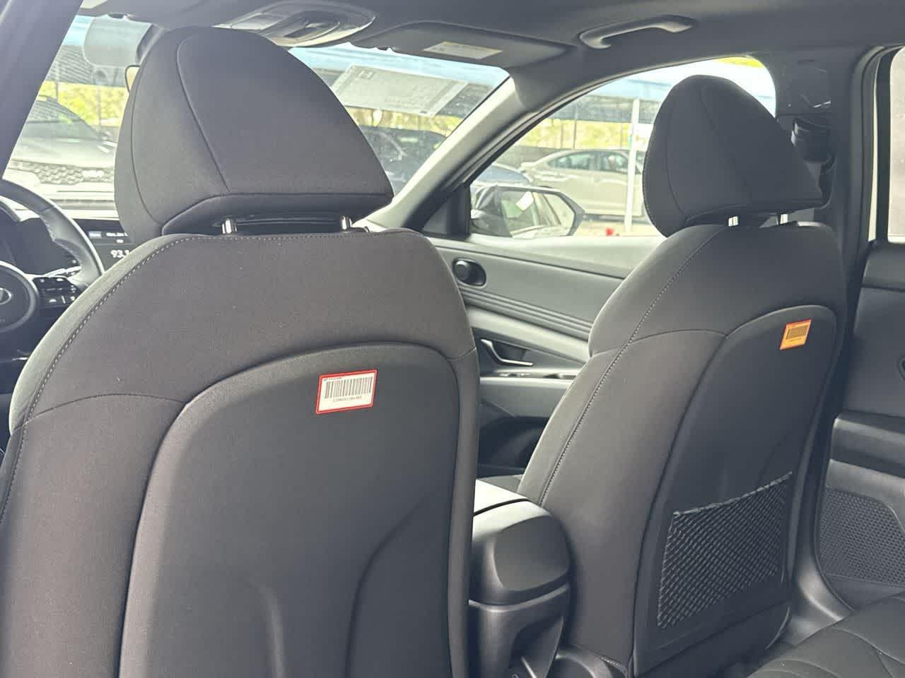 New 2026 Serenity White Hyundai SEL Sport Premium image 52
