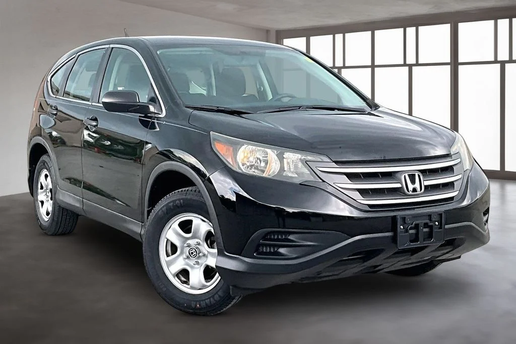 Used 2014 Black Honda LX image 3
