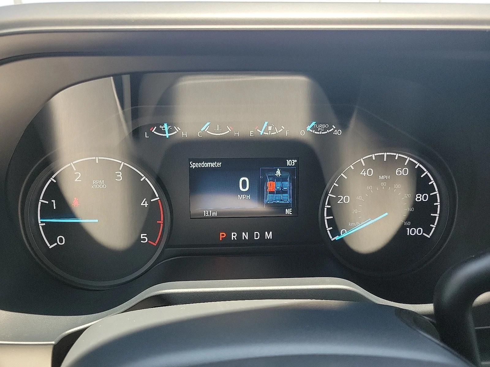 New 2025 Oxford White Ford F-250&reg; XL image 16