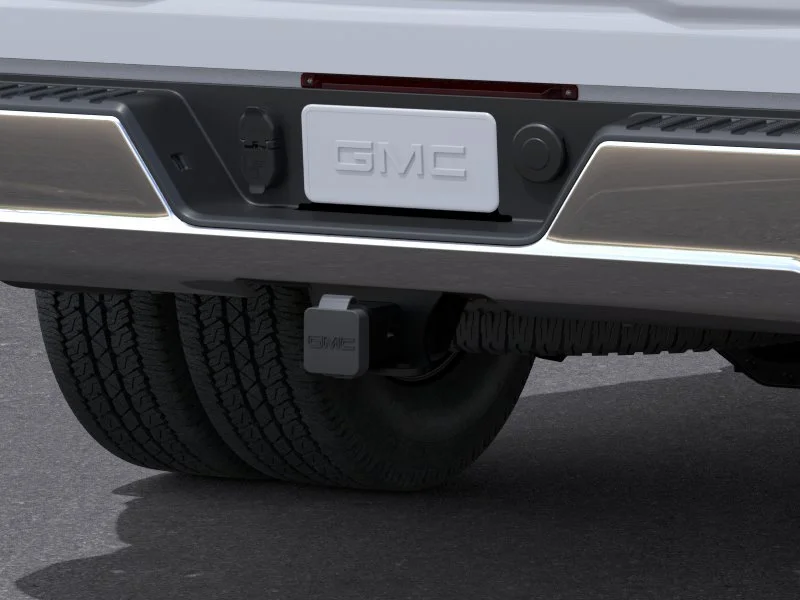 New 2026 Summit White GMC Pro DRW image 34
