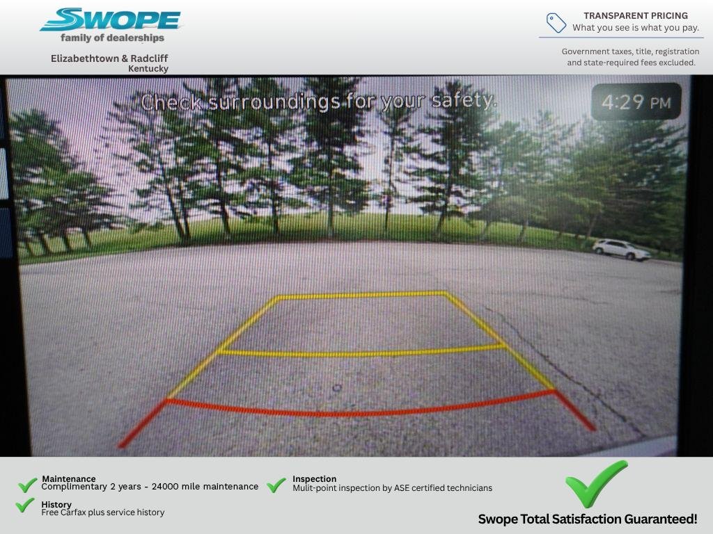 Certified Used 2026 Fluid Metal Hyundai SEL Sport Premium image 23