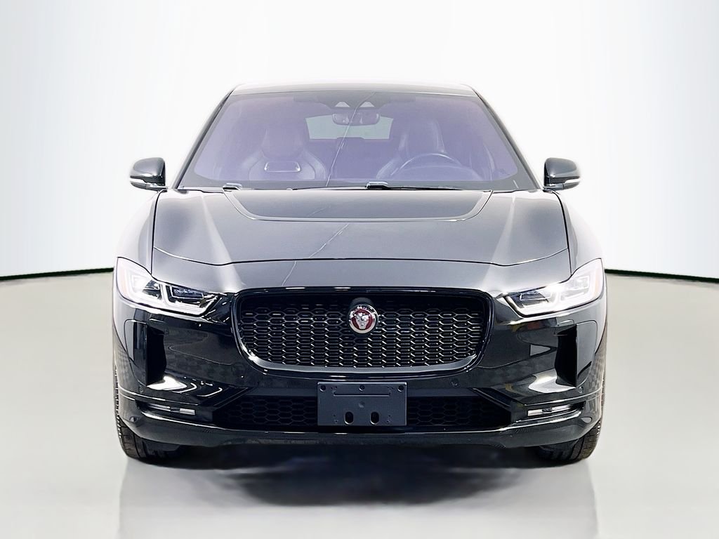 Used 2020 Jaguar I-PACE SE with VIN SADHC2S10L1F80769 for sale in Schaumburg, IL