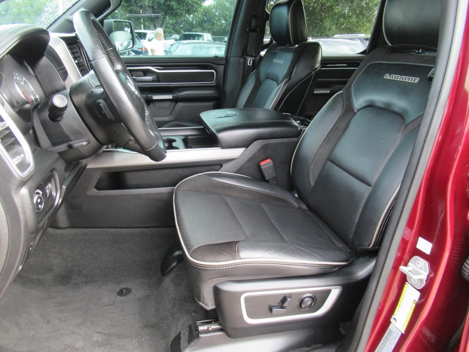 Used 2020 Red Ram Laramie image 21