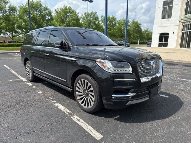 2019 Lincoln Navigator