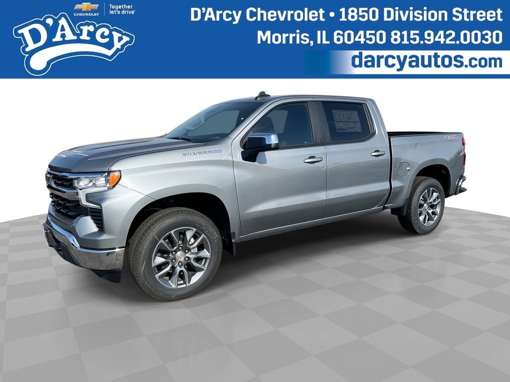 2026 Chevrolet Silverado 1500