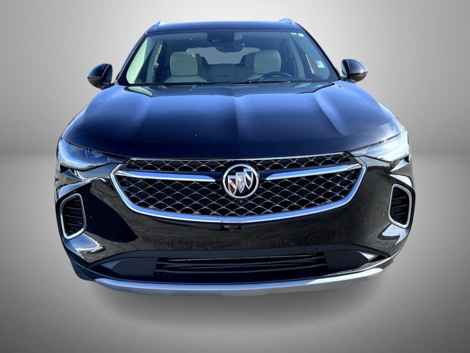 Used 2023 Black Buick Avenir image 2