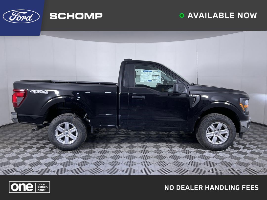 2026 Ford F-150 XL 4x4 Regular Cab 6-1/2 Box's photo