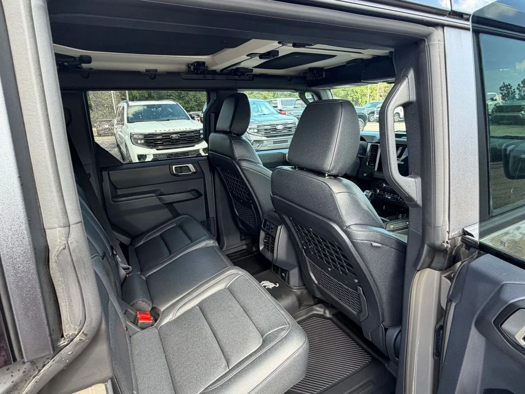 New 2026 Marsh Gray Ford Big Bend® image 12