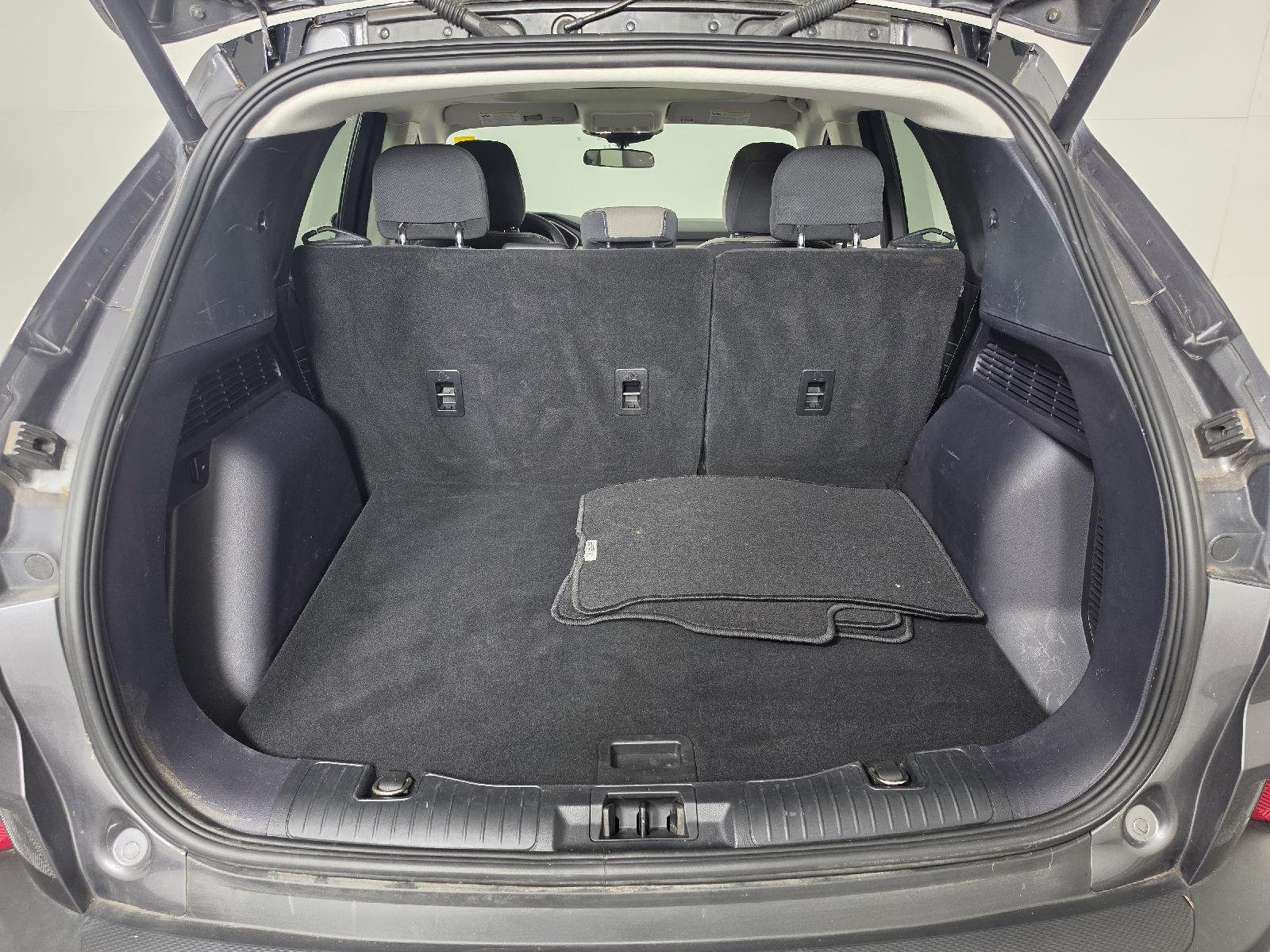 Used 2022 Carbonized Gray Ford SE image 21
