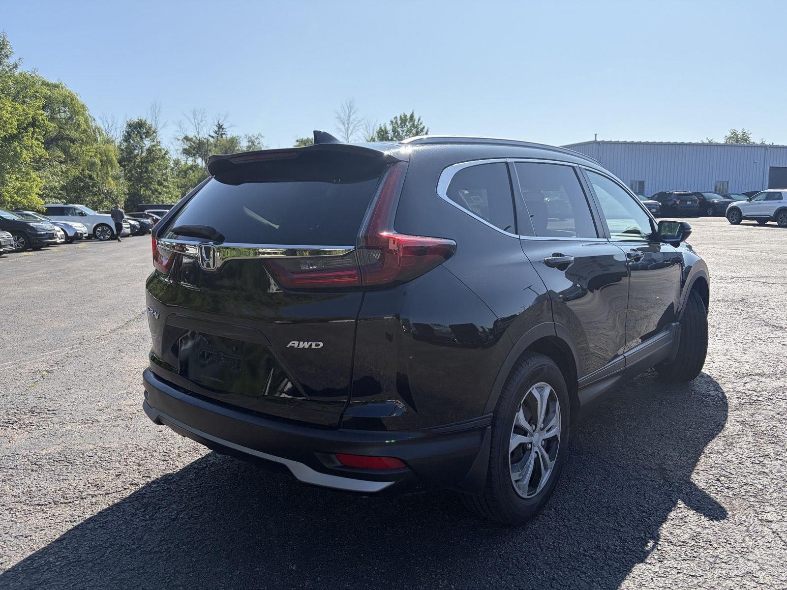 Used 2021  Honda EX-L image 10