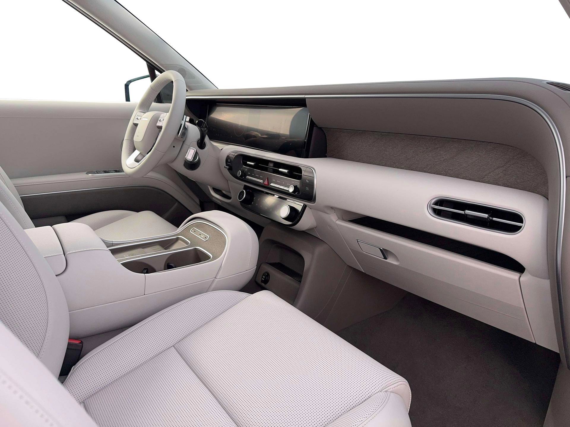 New 2026 Classy Blue Pearl Hyundai SEL Premium FWD image 13