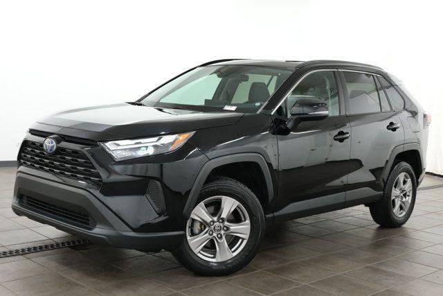 Certified Used 2024 MIDNIGHT BLACK METAL Toyota  image 2