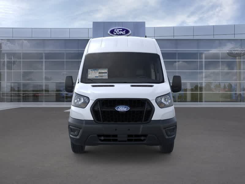 New 2026 Oxford White Ford Cargo Van image 6