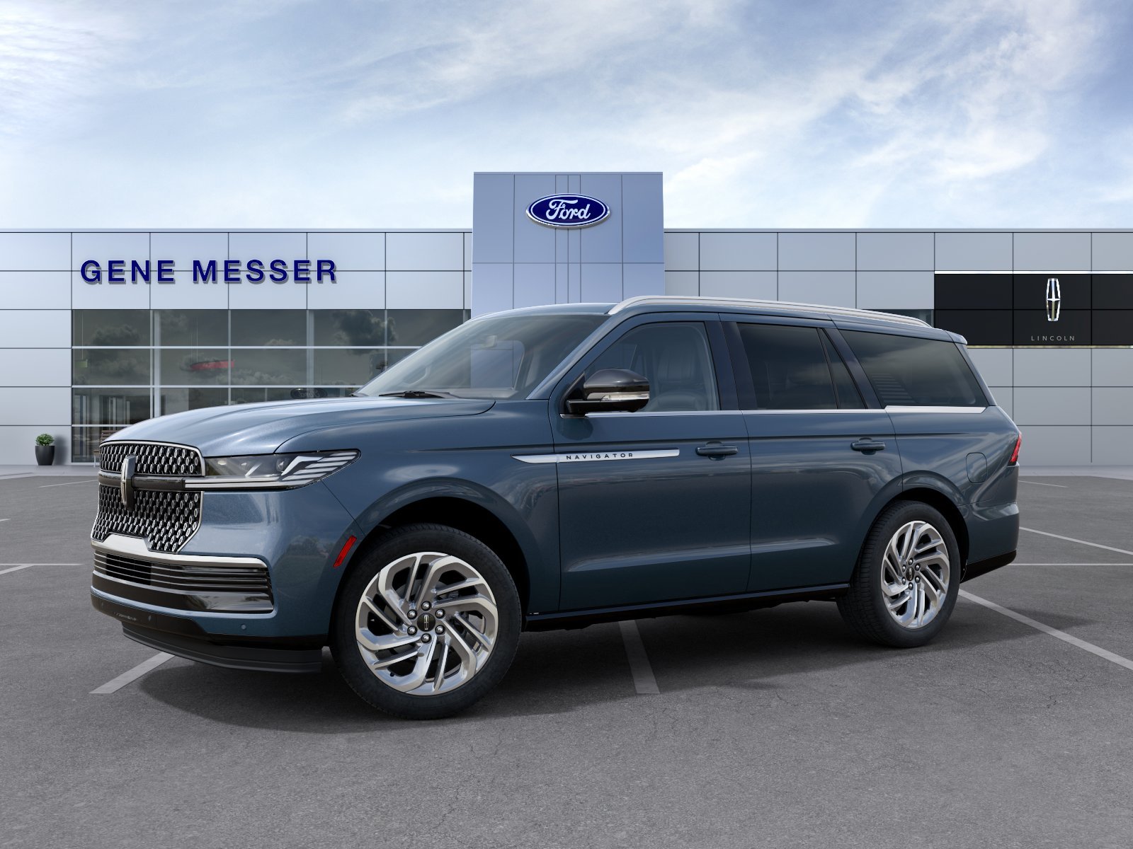 2027 Lincoln Navigator Reserve