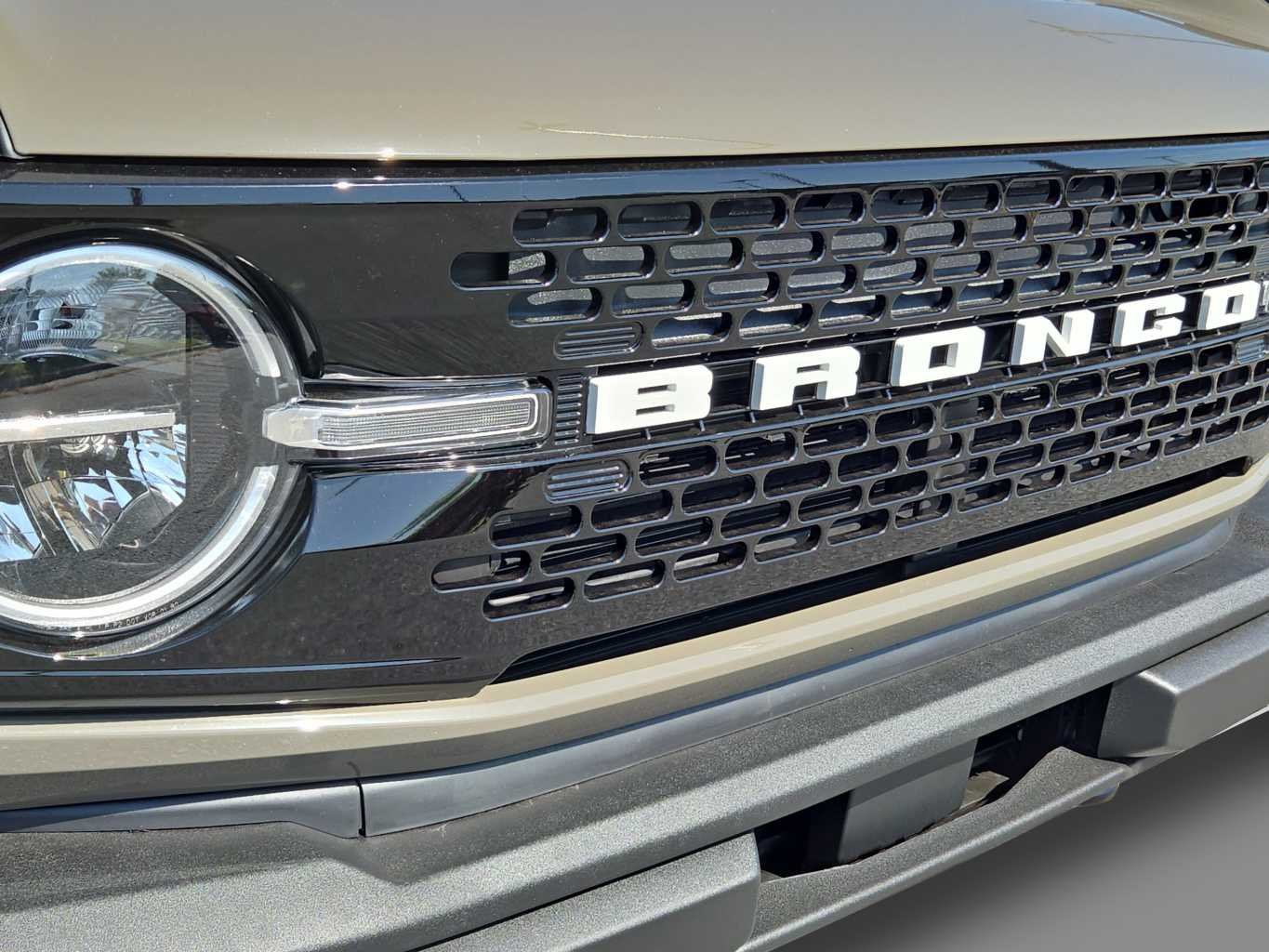 New 2026 Marsh Gray Ford Big Bend® image 17