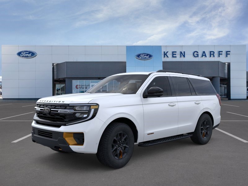 2026 Ford Expedition Tremor 4x4's photo