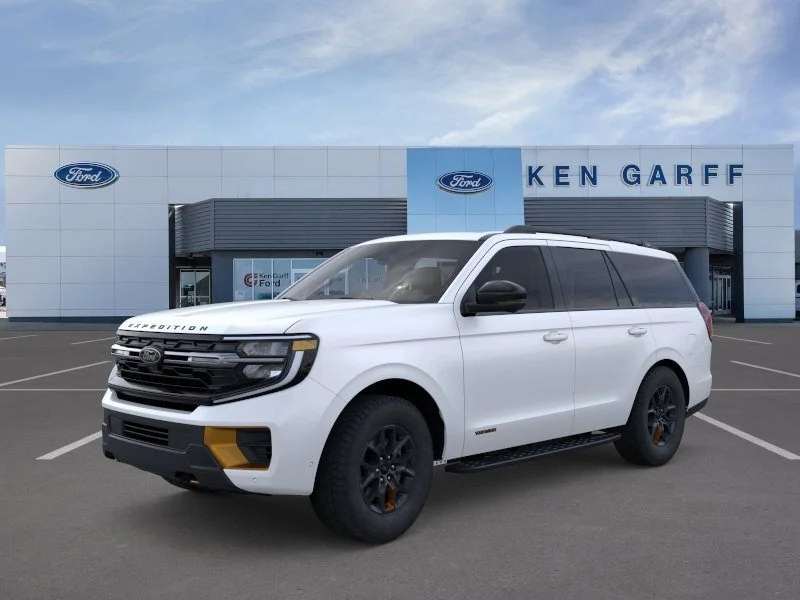 2026 Ford Expedition Tremor 4x4's photo