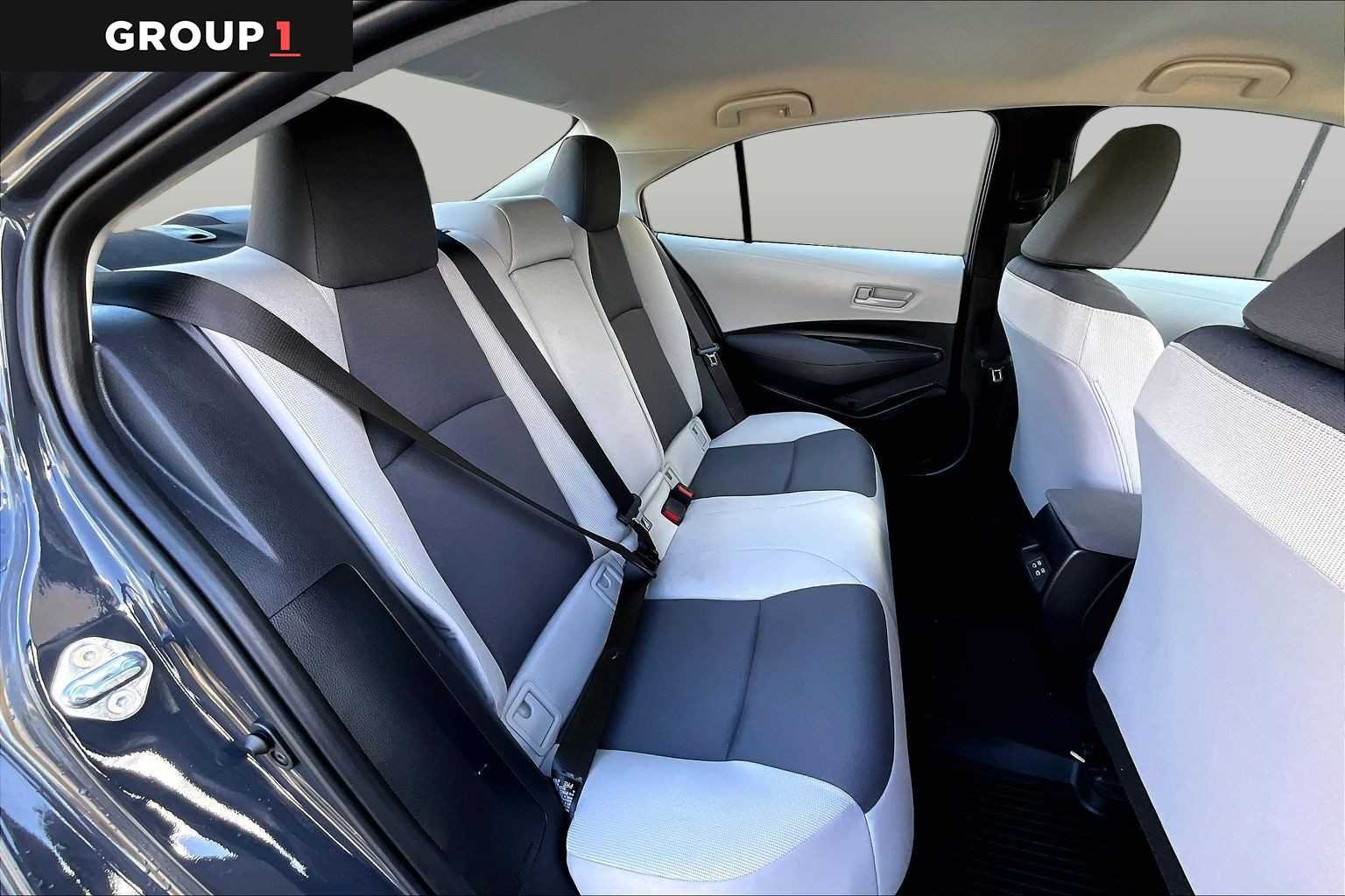 Certified Used 2026 Underground Toyota LE image 19