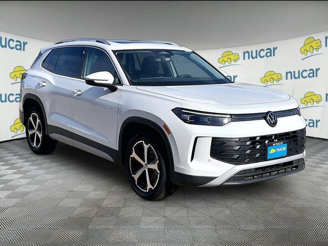 2026 Volkswagen Tiguan