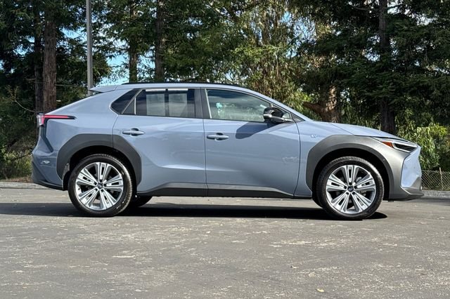 Certified Used 2025 Gray Subaru Limited image 3