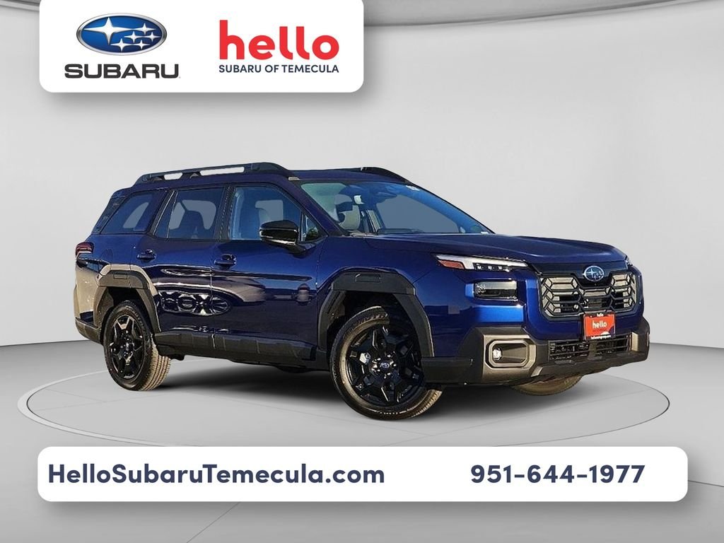 2026 Subaru Outback