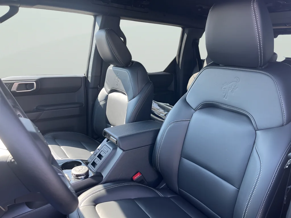 New 2026 Shadow Black Ford Outer Banks® image 13