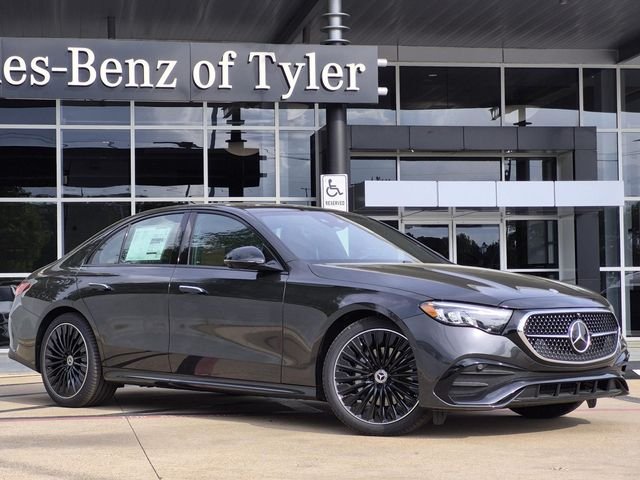 2026 Mercedes-Benz E-Class E350 4MATIC's photo
