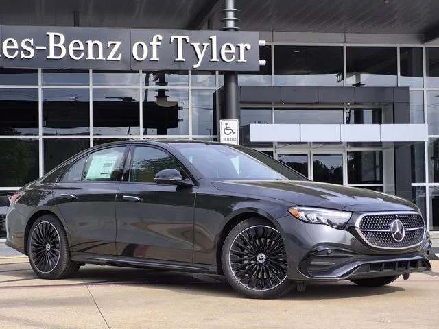 2026 Mercedes-Benz E-Class