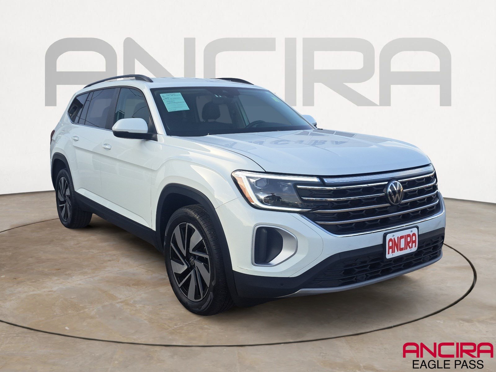2025 Volkswagen Atlas SE w/Tech