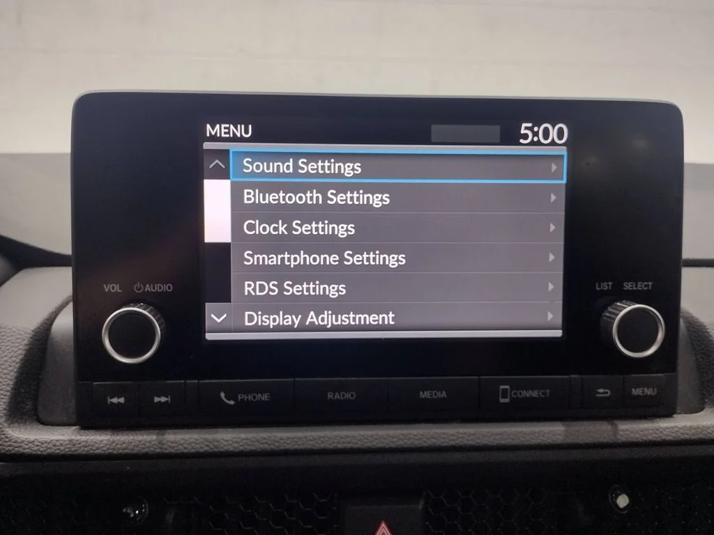 Used 2023 Gray Honda Sport image 28
