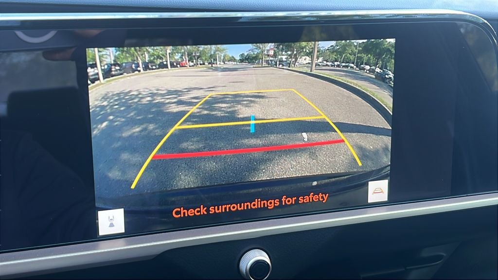 Certified Used 2025 Black Toyota XLE image 19