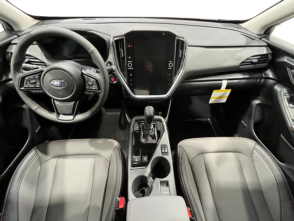 New 2026 ICE SILVER METALLIC Subaru Limited Hybrid image 15