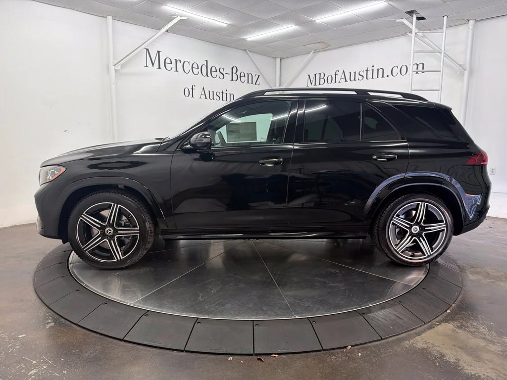 New 2027 Black Mercedes-Benz GLE 450 image 4