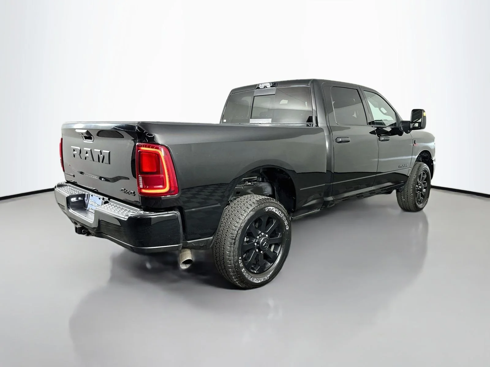 Used 2025 Black Ram Big Horn image 7