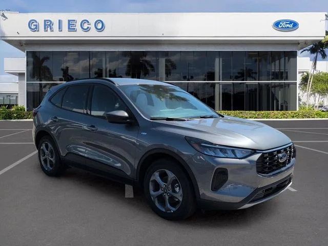 2026 Ford Escape ST-Line
