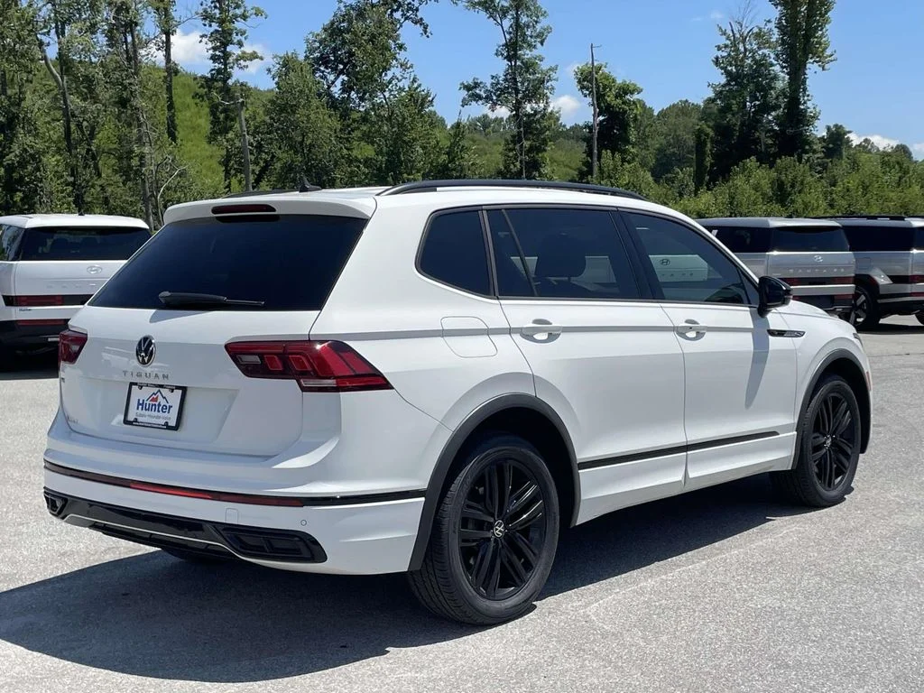 2022 Volkswagen Tiguan SE R-LINE BLACK - Photo 26