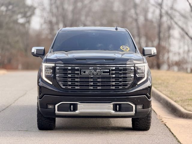 Used 2025 GMC Sierra 1500 Denali Ultimate with VIN 1GTUUHELXSZ201670 for sale in Little Rock