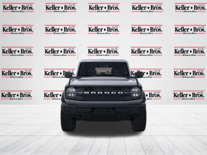 New 2026 Avalanche Ford Big Bend image 7