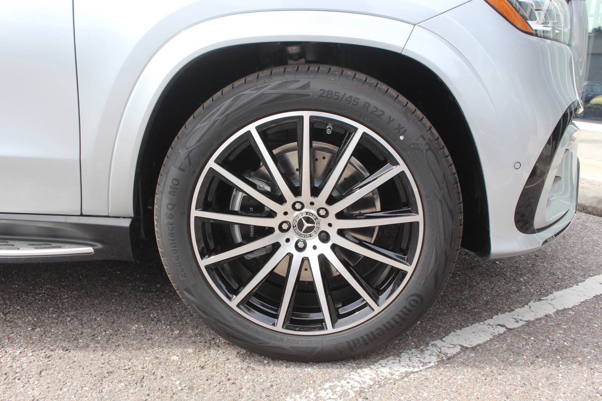 2026 Mercedes-Benz GLS Base - Photo 45