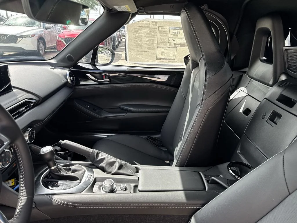 New 2026 Jet Black Mica Mazda Grand Touring image 15