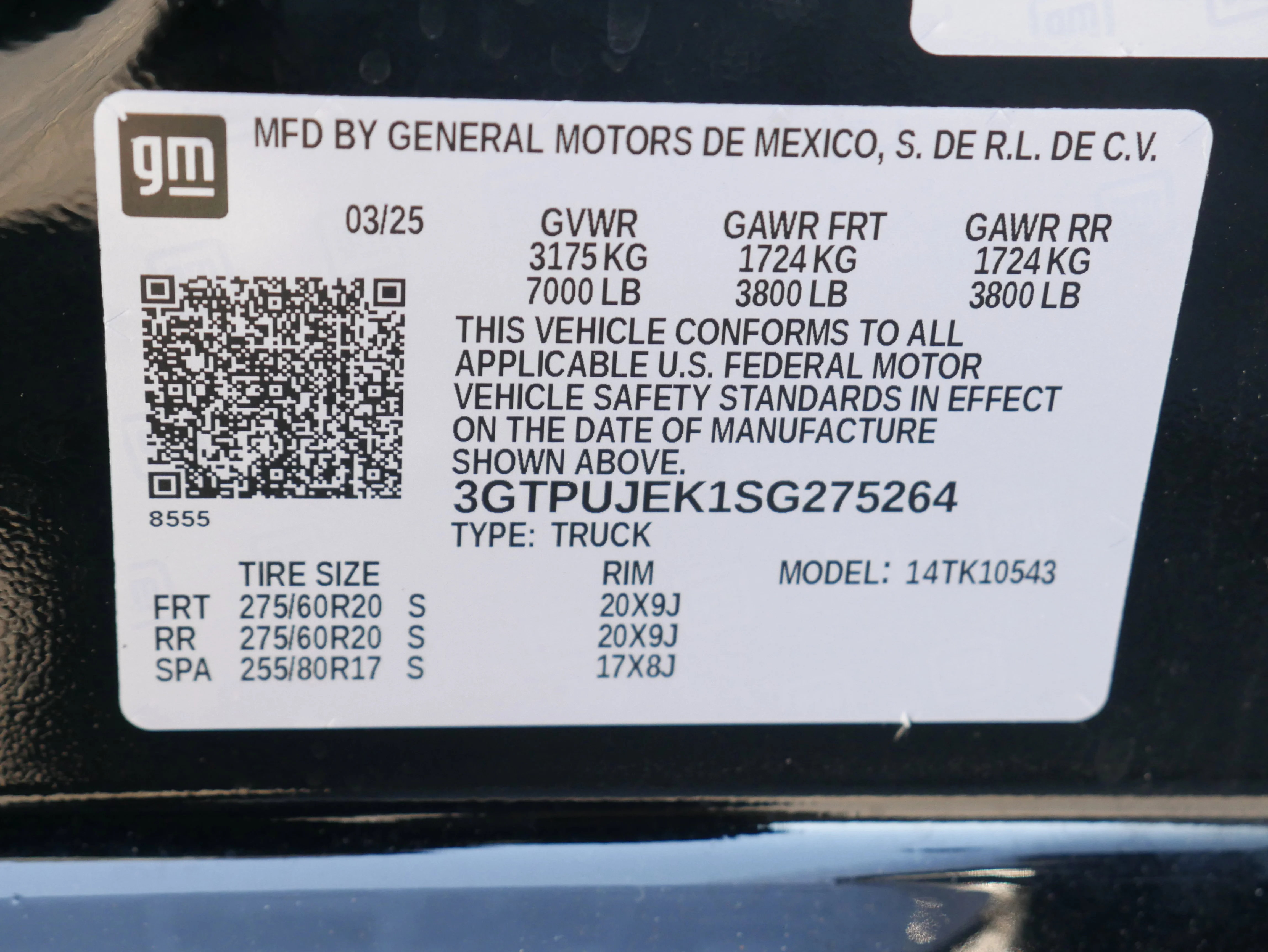 2025 GMC Sierra 1500 Elevation - Photo 34