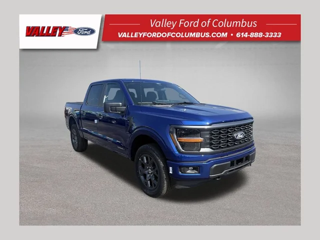 2026 Ford F-150 STX®