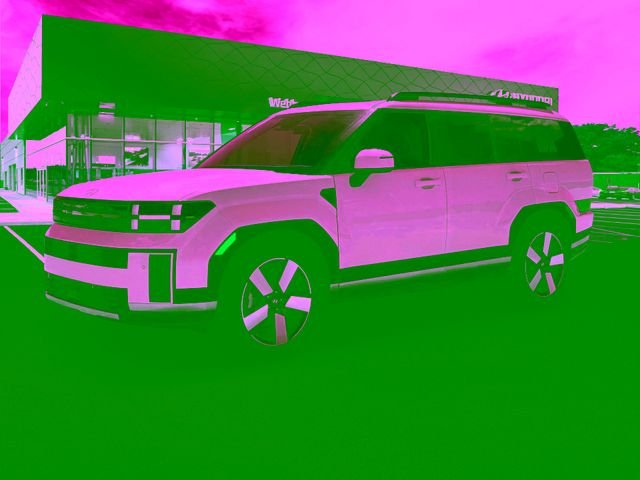 New 2026 White Hyundai Limited AWD image 2