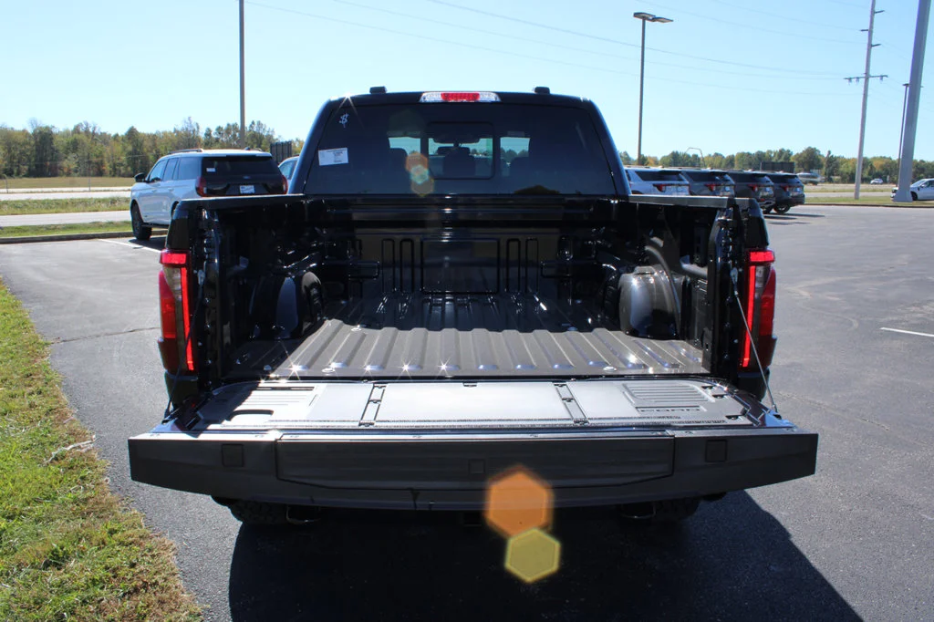 New 2026 Antimatter Blue Metallic Ford Tremor® image 14