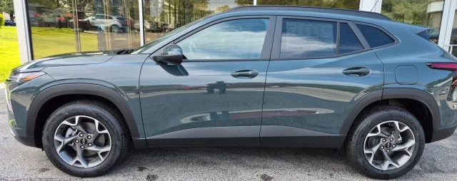 New 2026 Cypress Gray Chevrolet LT image 9