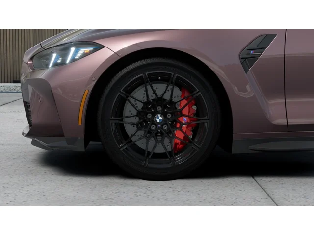 New 2027 Velvet Orchid II Metallic BMW Competition xDrive image 7