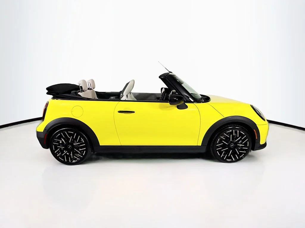 New 2026 Sunny Side Yellow MINI Signature Plus image 4