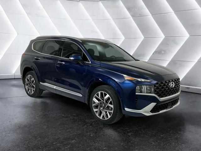 2023 Hyundai Santa Fe Calligraphy