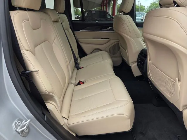 Certified Used 2024 Silver Jeep Limited image 15