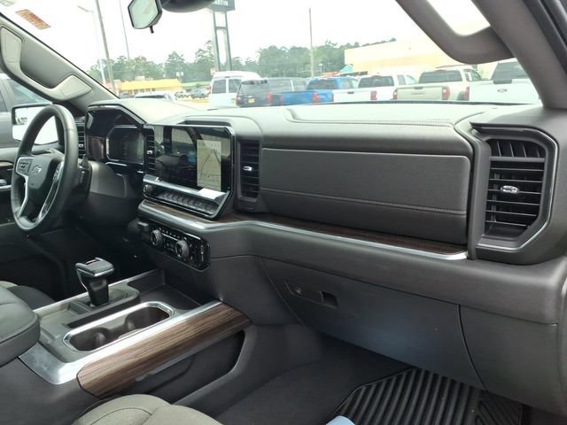 Used 2026 Sterling Gray Metallic Chevrolet RST image 17